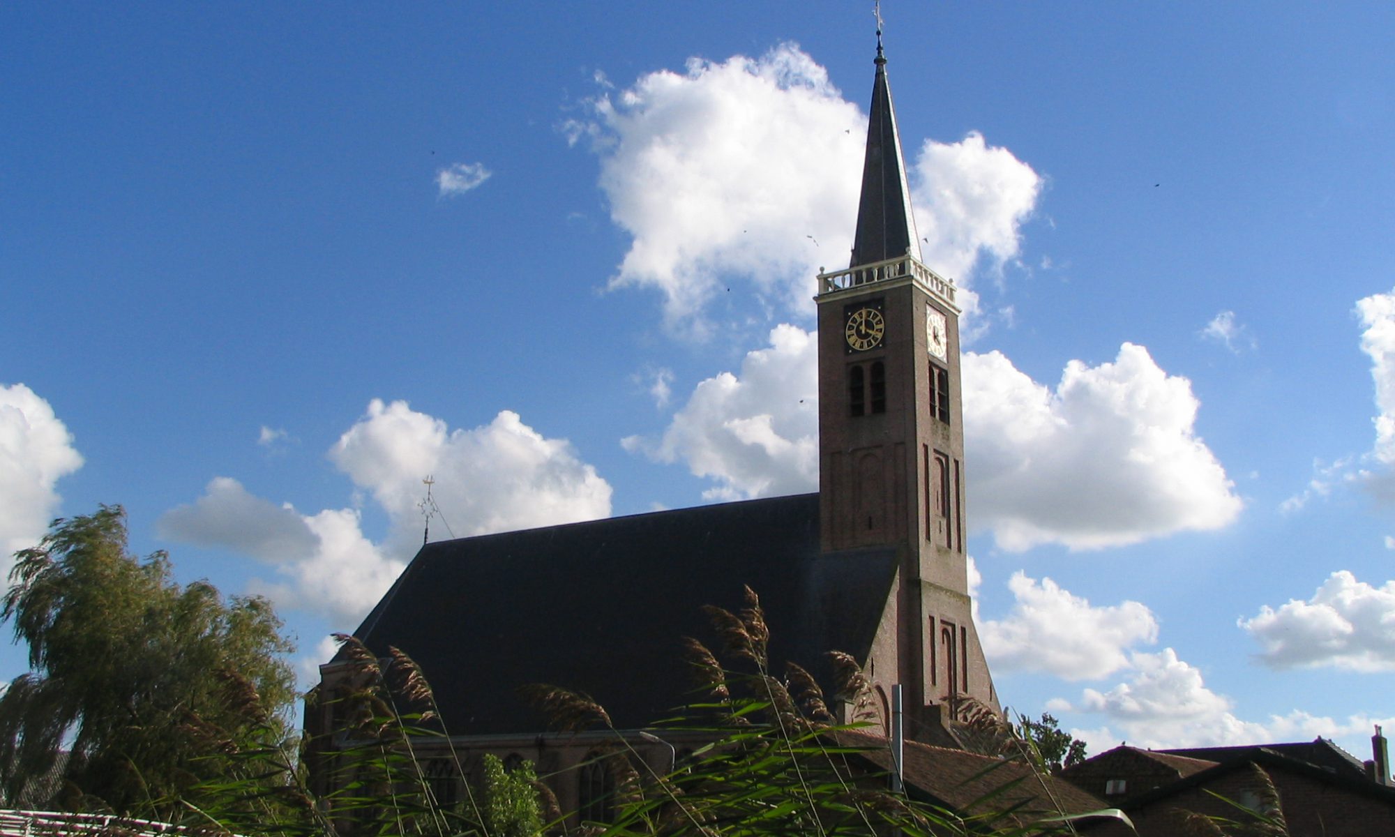 Grote kerk Schermerhorn
